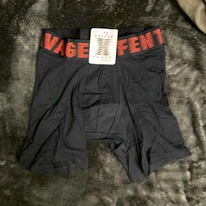 Men’s Savage x Fenty Red / black Underwear - x small